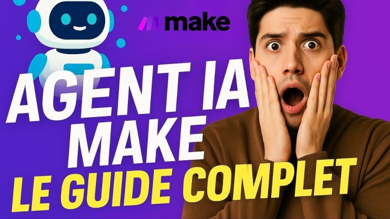 guide complet agent ia sur make