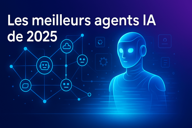 meilleurs agents ia en 2025