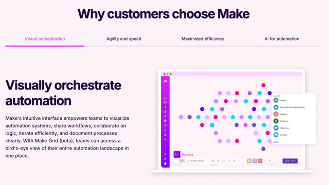 Interface make