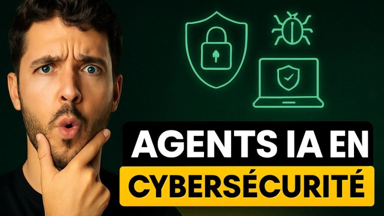agent ia en cybersécurité