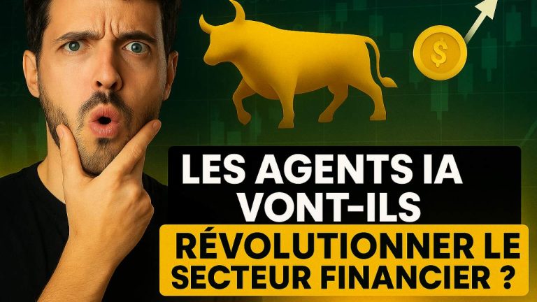 les agents ia pour la finance