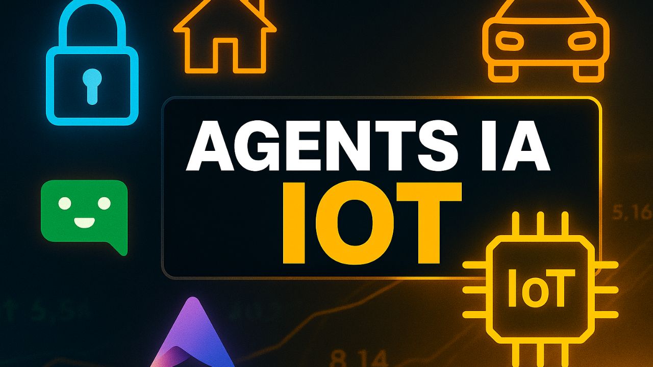agents IA IoT