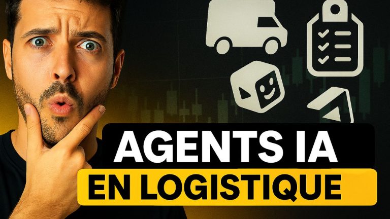 Agent ia en logistique