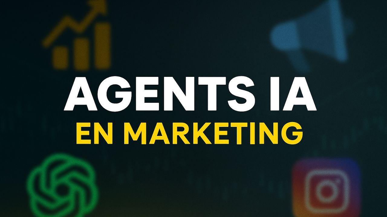 les agents ia pour le marketing