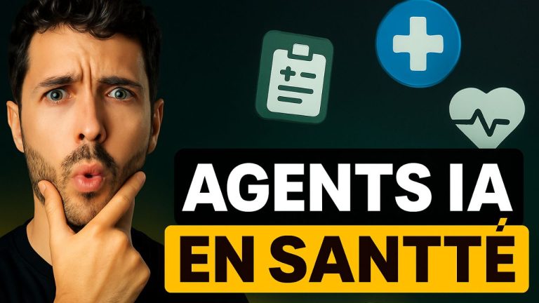 les agents ia en santé