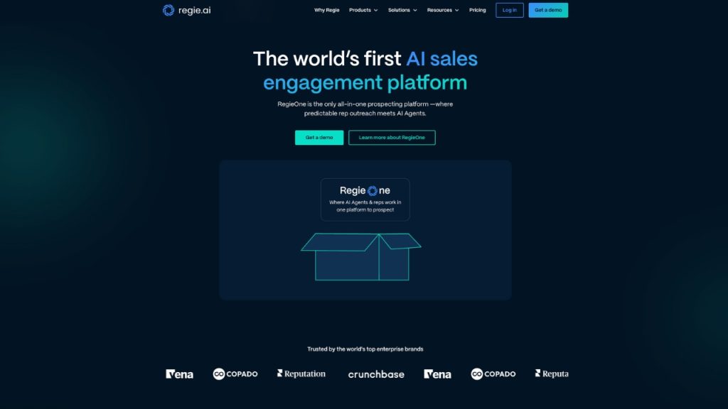 regie ai