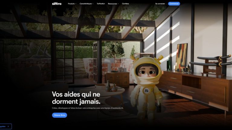 sintra ai présentation