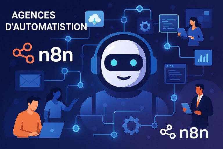 agence n8n
