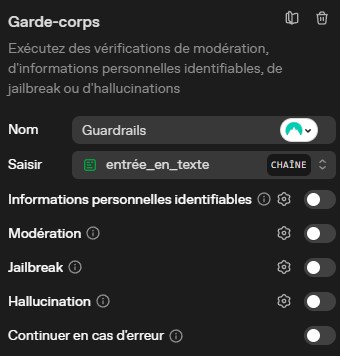 garde corps agent builder openai