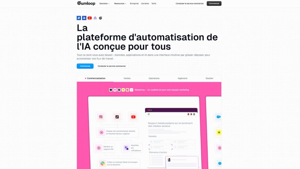 gumloop automatisation