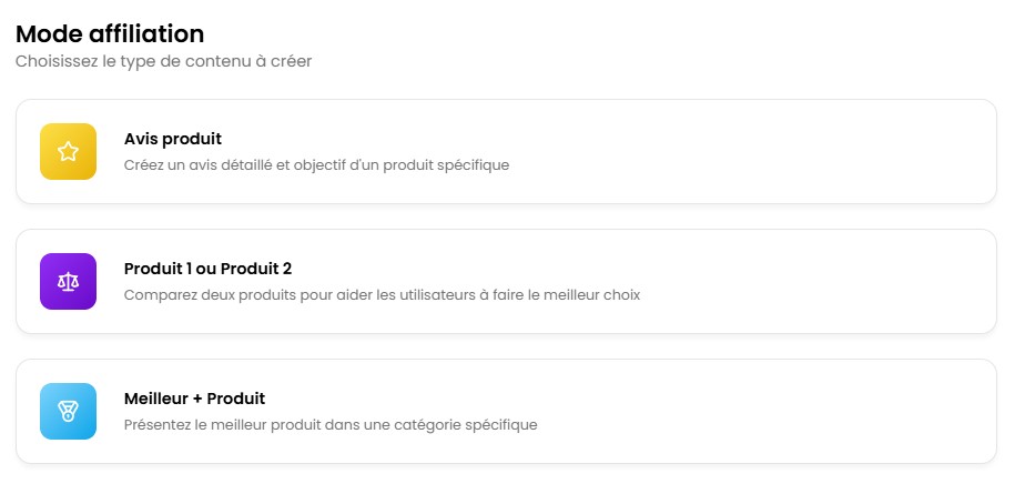 mode affiliation sur wisewand